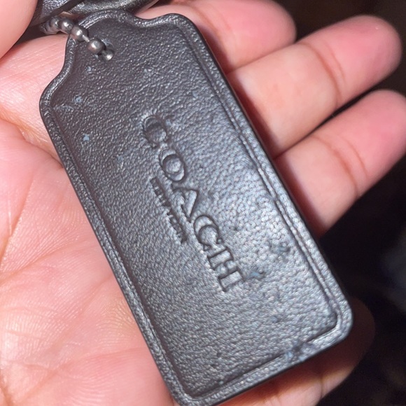 Coach mens messenger bag - Picture 6 of 6